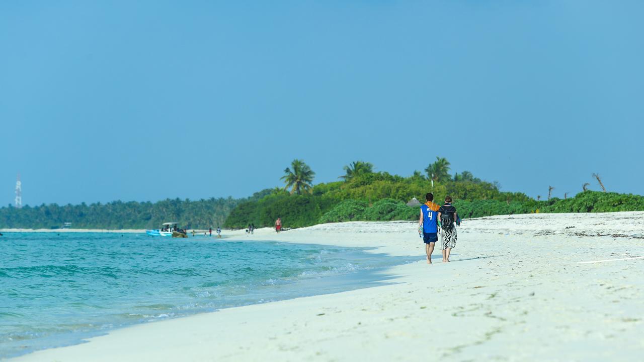 Dhigurah Retreat Beach Exteriör bild
